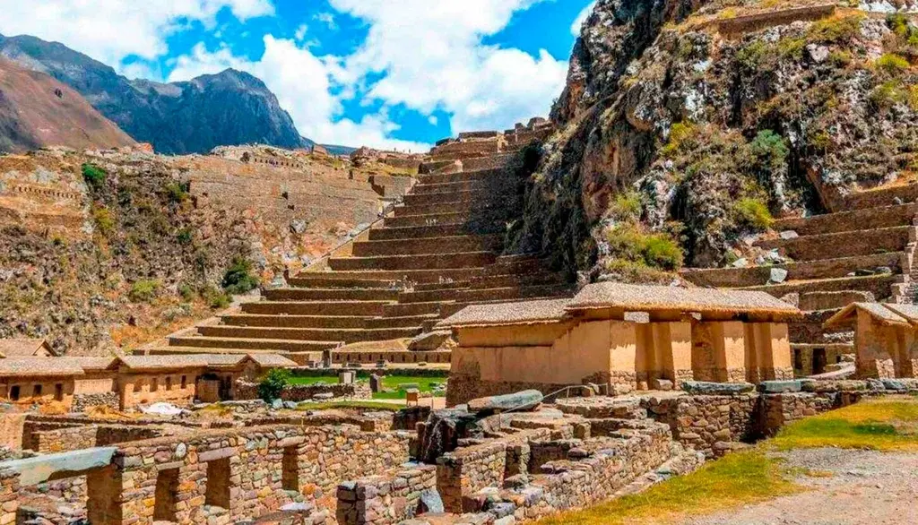 Flota Sky Land Peru