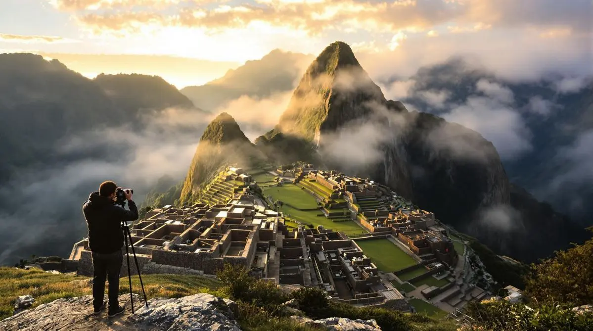 Sky Land Peru - Machu Picchu