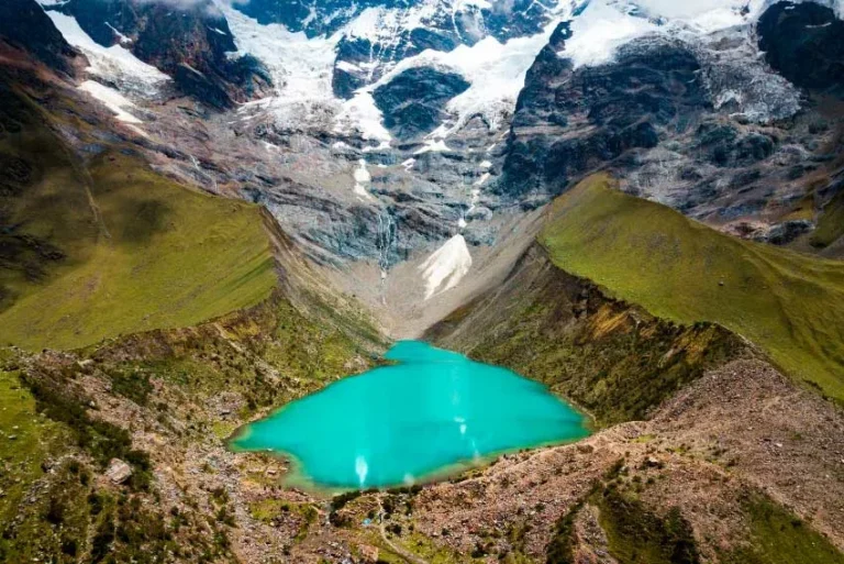 laguna humantay