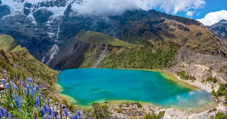 laguna humantay