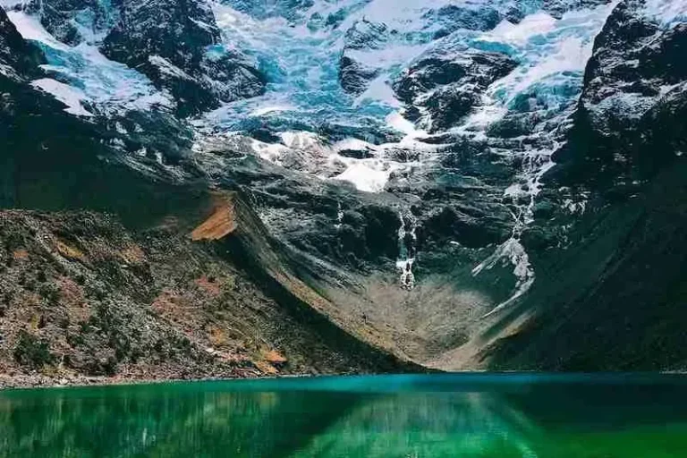 Laguna humantay