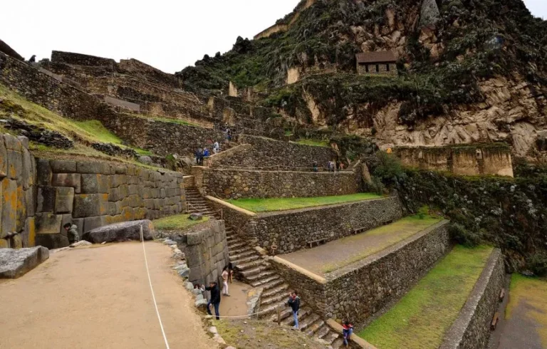 Ollantaytambo